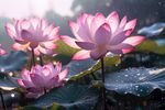 荷花
