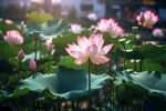 荷花