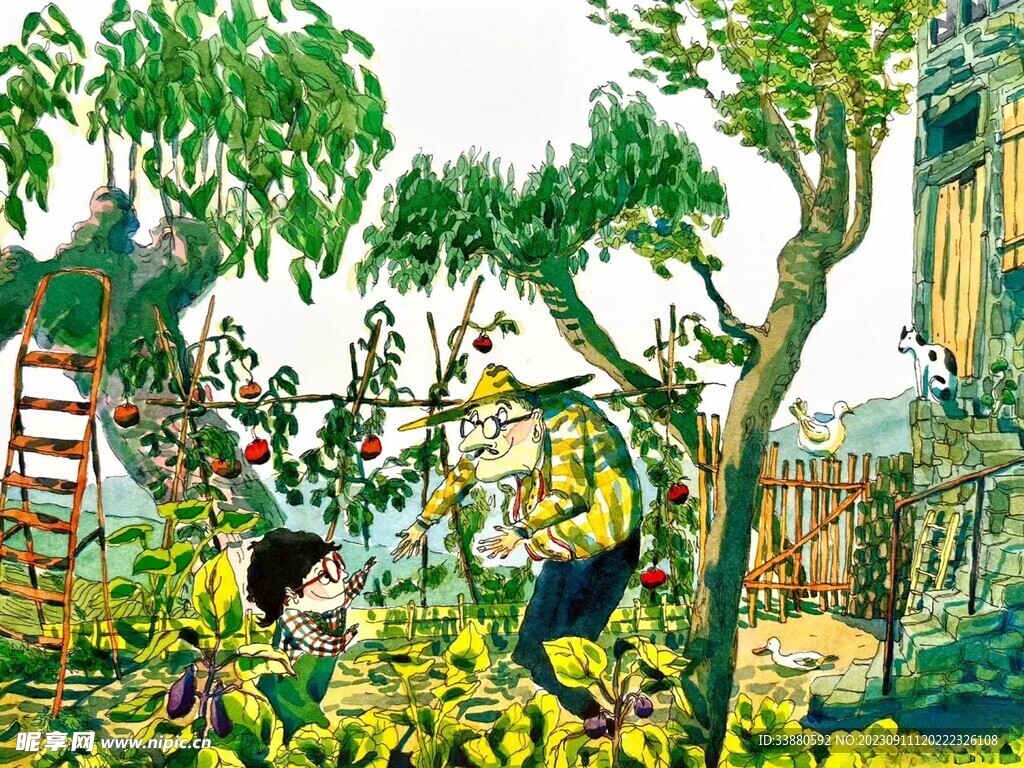 童话