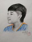 人物素描