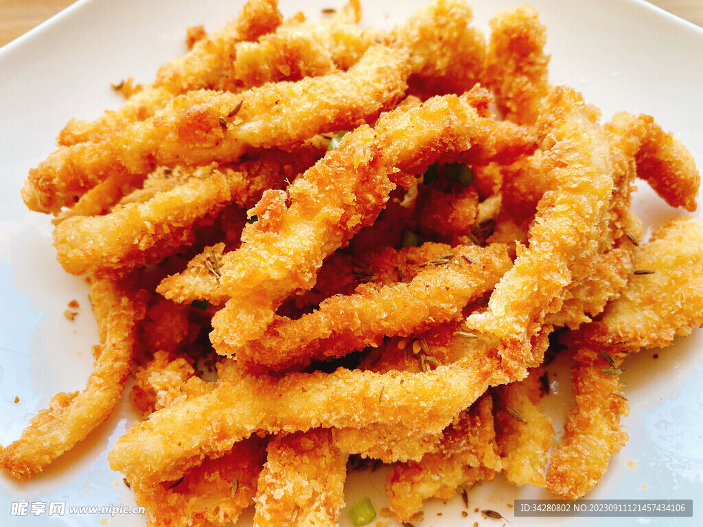 炸鸡