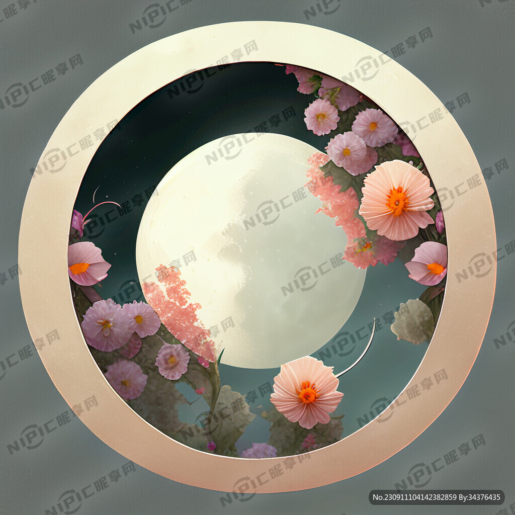 花好月圆