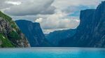 高山湖