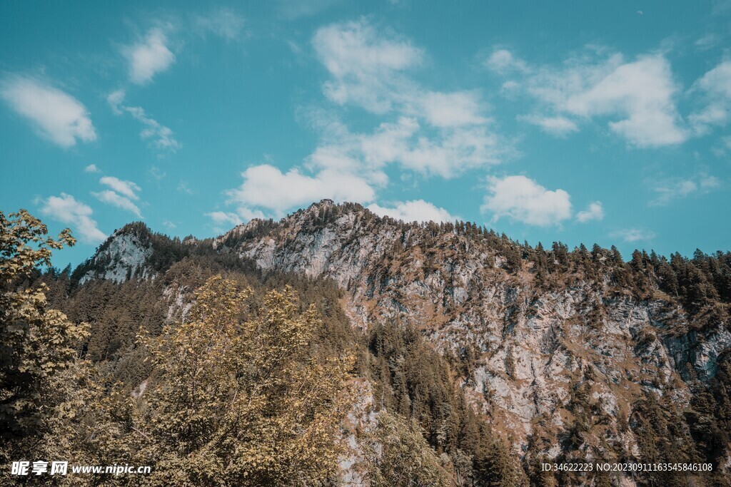大山