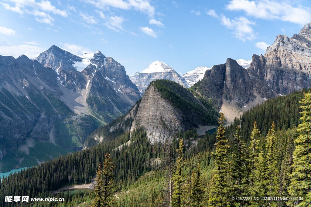 大山