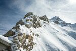 雪山