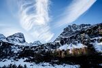 雪山