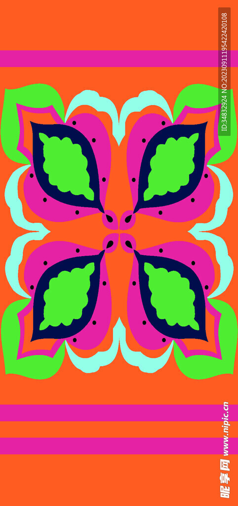 花定位