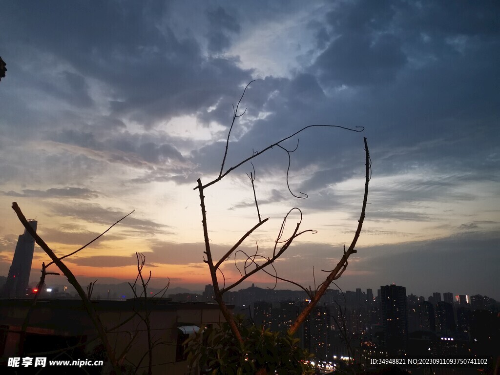 重庆之夜