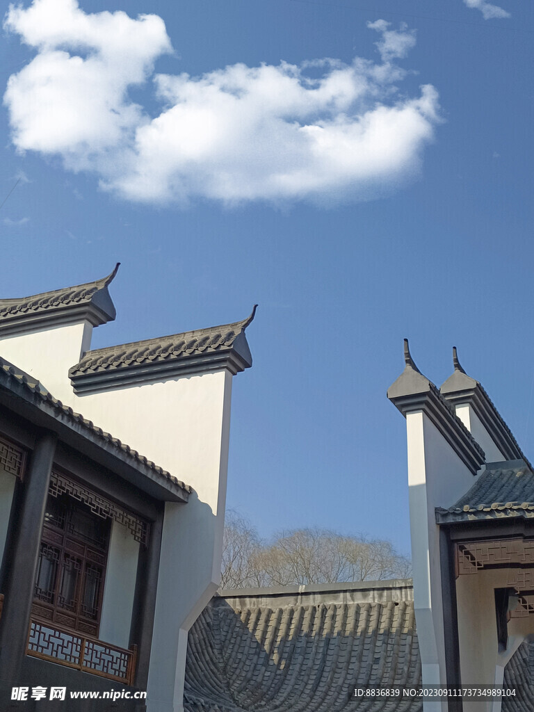 屋檐