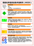 氦气 MSDS 安全技术说明书