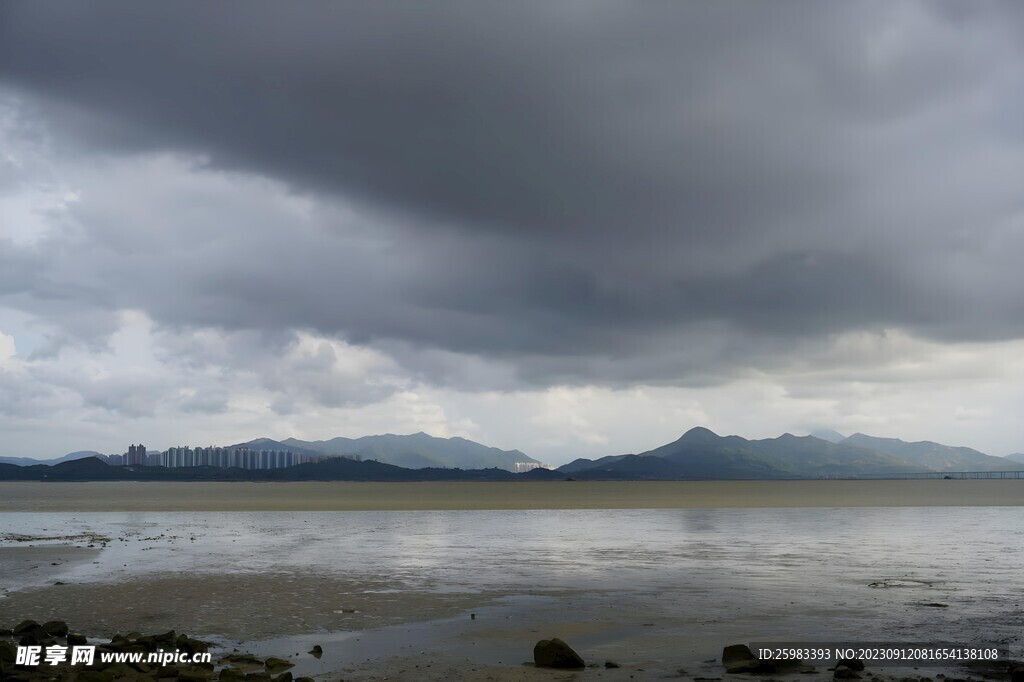 海滨城市
