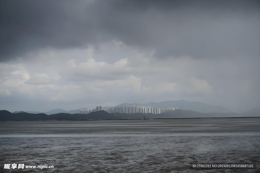 海滨城市