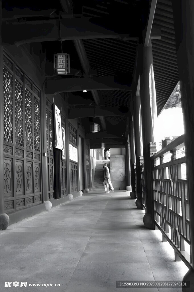 古建筑