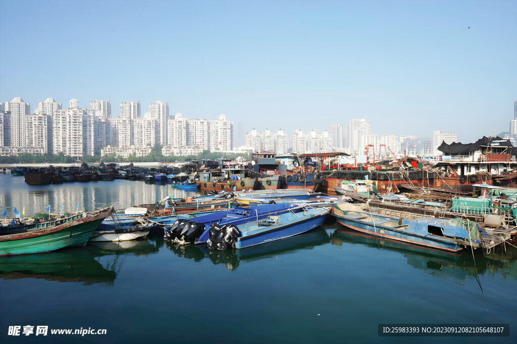 海滨城市