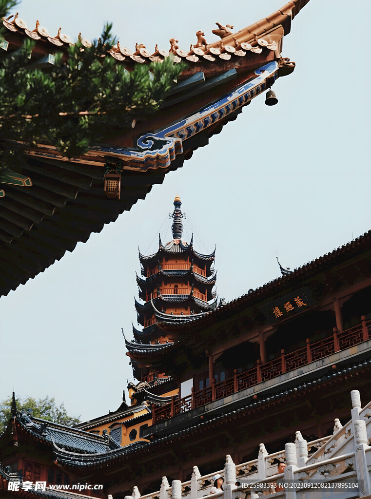 古建筑