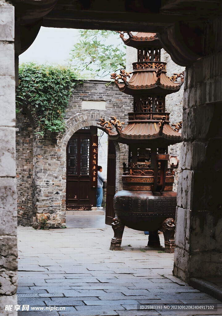 古建筑