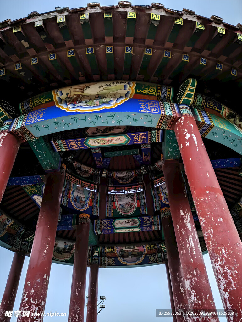 古建筑