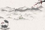 水墨banner
