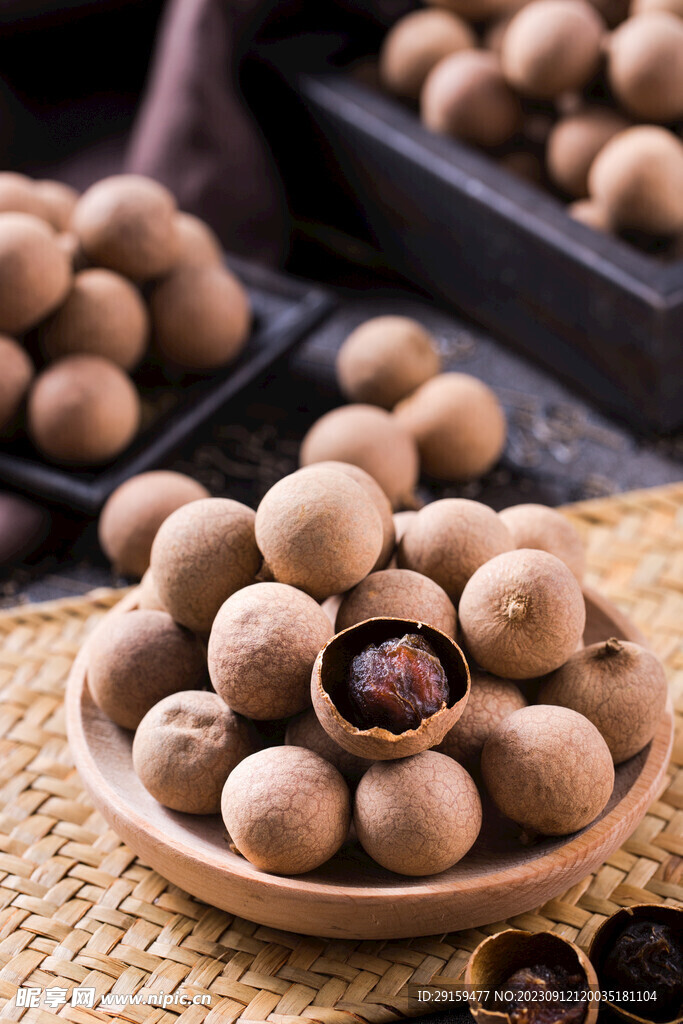             桂圆 