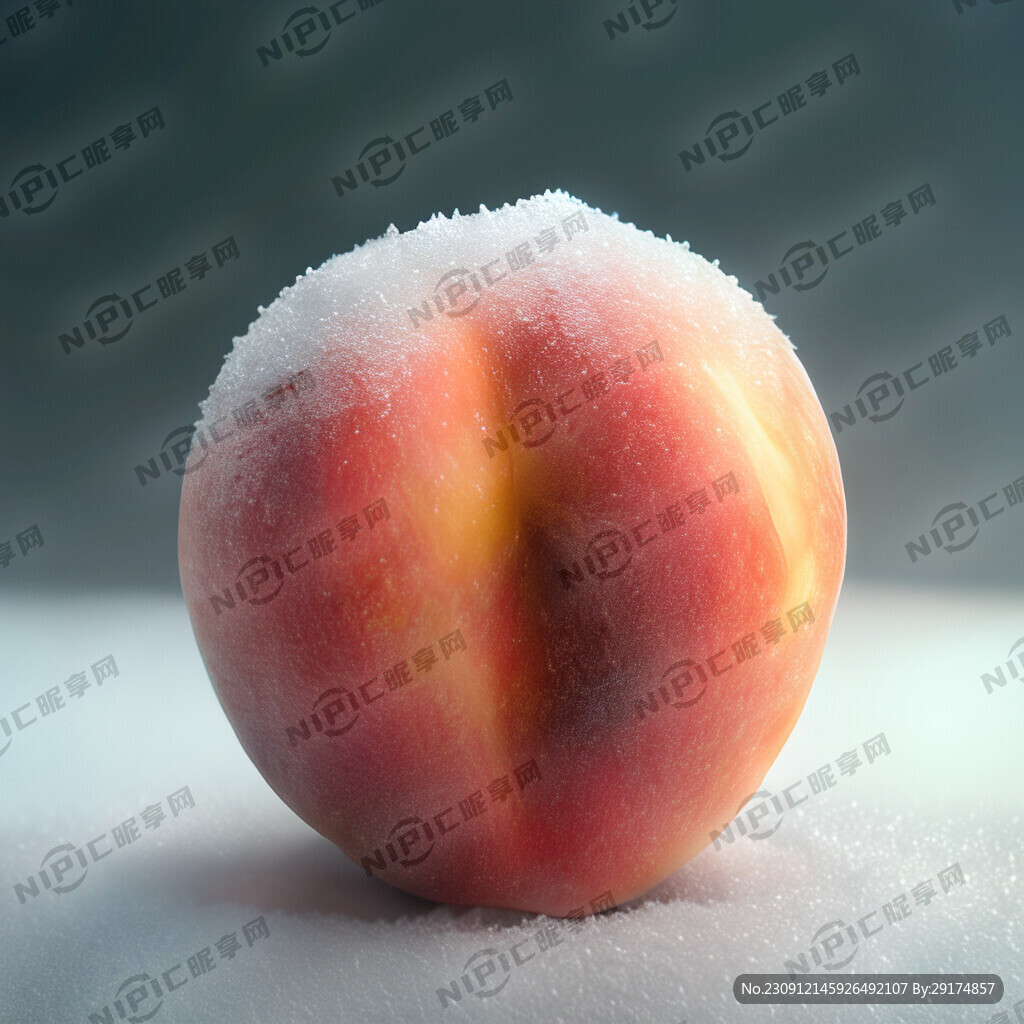 雪桃