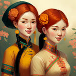 AI生画