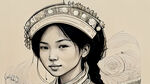 AI生画