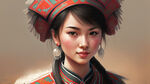 AI生画