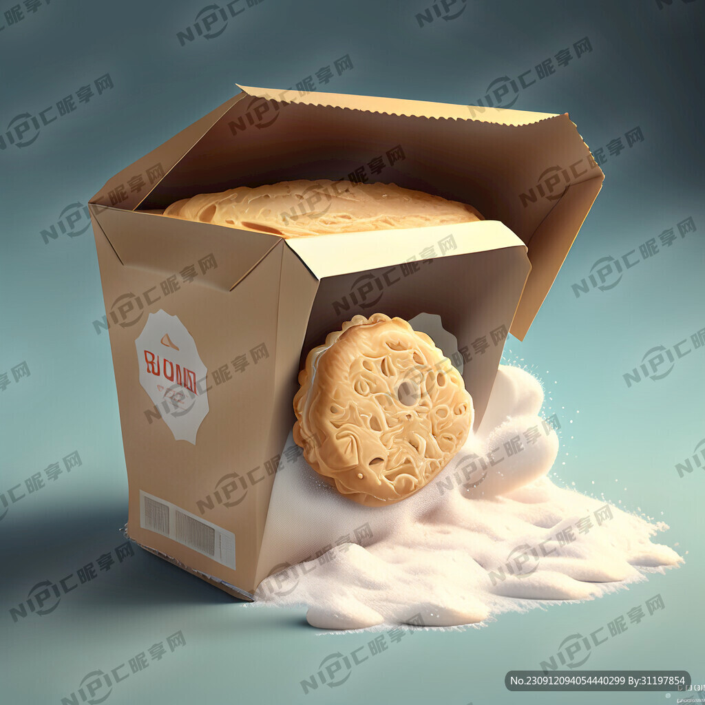 手抓饼泡沫箱包装