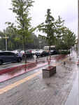 雨天