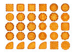 月饼插画