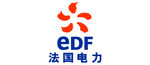 法国电力矢量logo