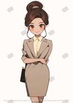 卡通女孩
