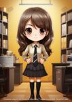 卡通女孩