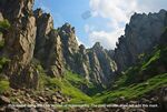 山峰