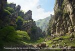 山峰
