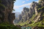 山峰