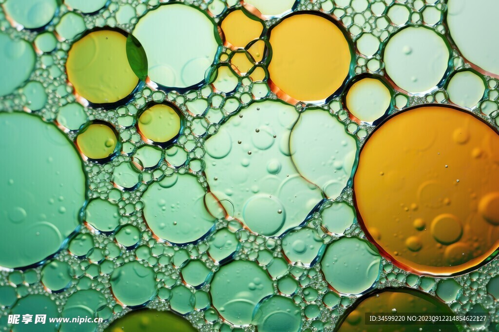 水分子