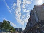 天空