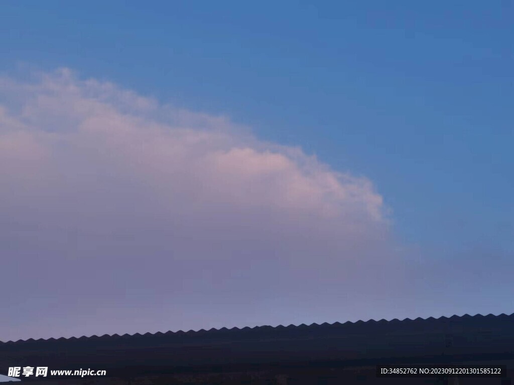 天空