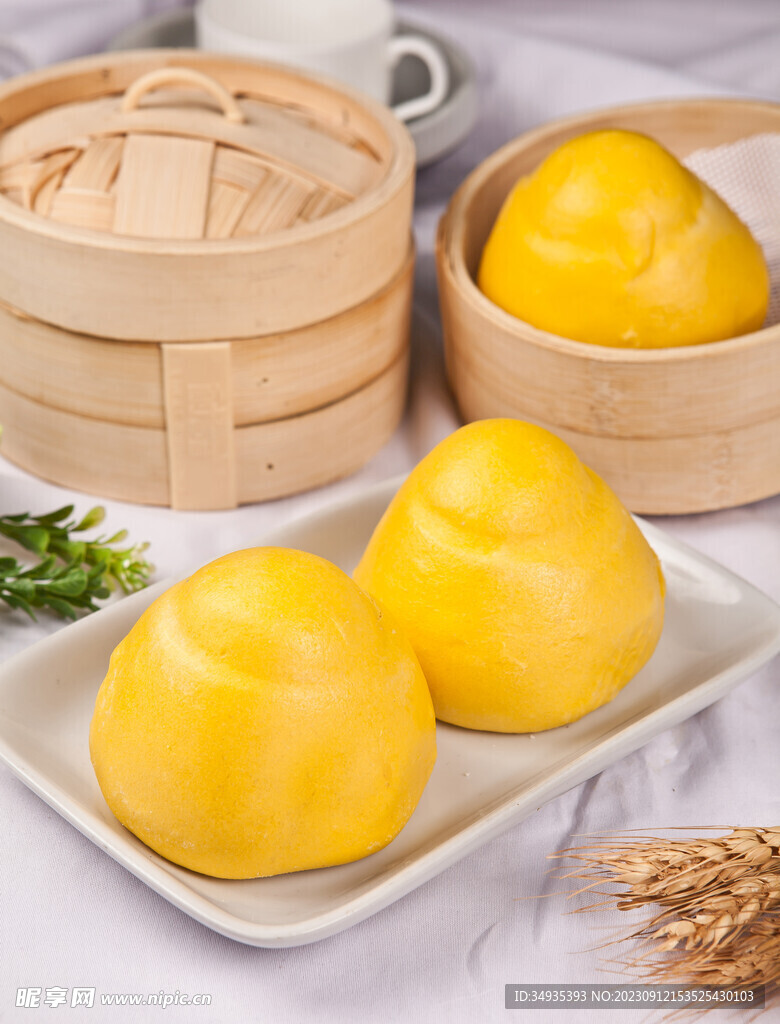 玉米窝窝头