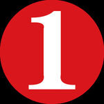数字1