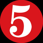 数字5