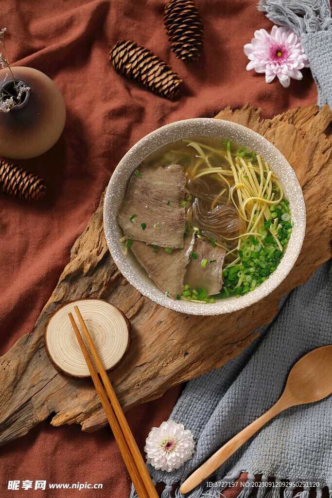 大补牛肉汤