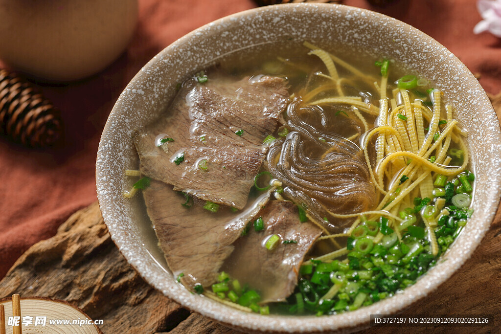 大补牛肉汤