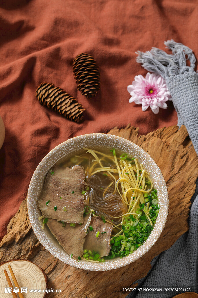 大补牛肉汤