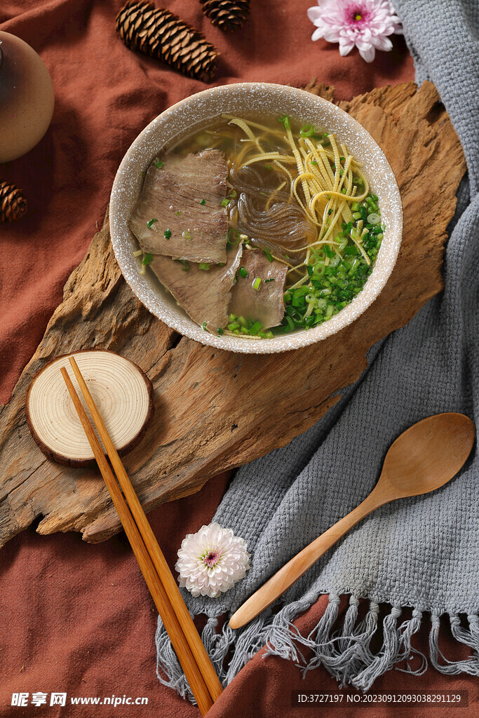 大补牛肉汤