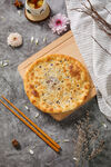 红豆烧饼
