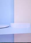 C4D 展台背景