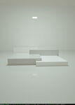 C4D 展台背景